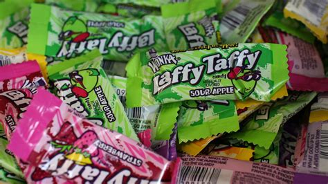 The Untold Truth Of Laffy Taffy