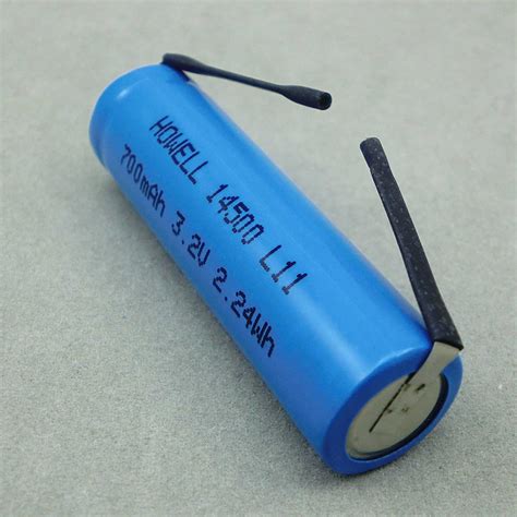 Ifr Lifepo Battery Cell V Mah Lifepo Battery And