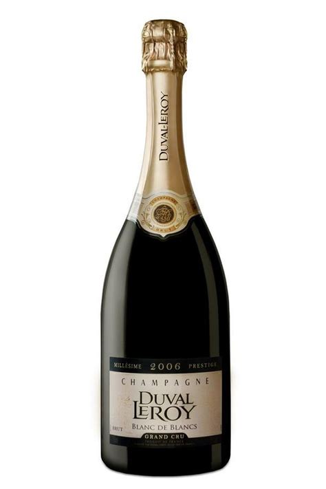 Duval Leroy Champagne Brut Blanc De Blancs Grand Cru Nv 750ml Liquor