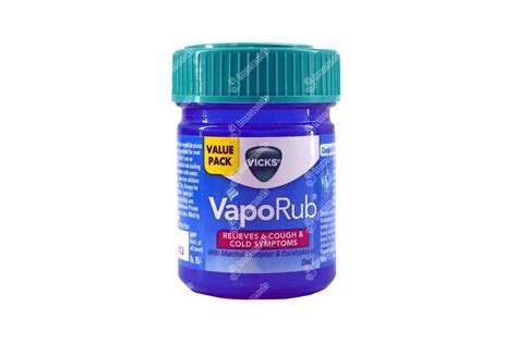 Vicks Vaporub Ml Uses Side Effects Dosage Price Truemeds