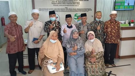 PPPKA Kabupaten Tanah Datar Rapat Pembentukan Pengurus Periode 2021