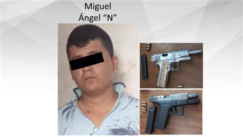 Detienen Policías A Dos Sujetos Por Homicidio Calificado En Grado De