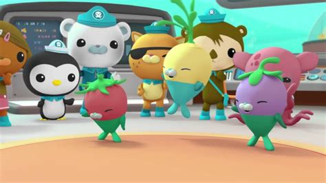 Octonauts Creature Report Series