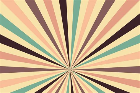 Abstract Vintage Retro Sunburst Background Vector Art At Vecteezy