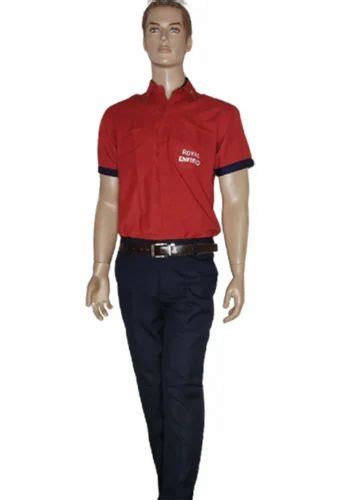 Unisex Corporate Men Worker Uniform, Size: Medium at Rs 520/set in Mumbai