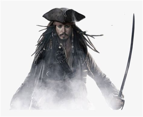 Png Jack Sparrow Captain Jack Sparrow Png Transparent Png X