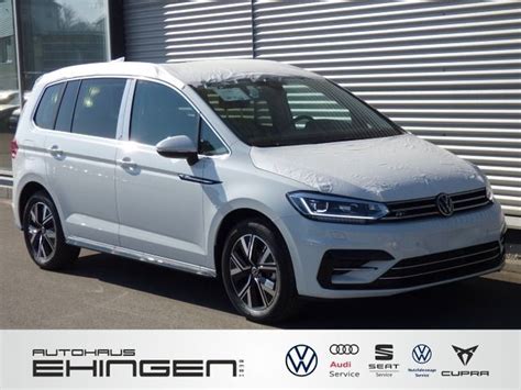 Volkswagen Touran Highline L Tdi Scr Kw Ps Gang