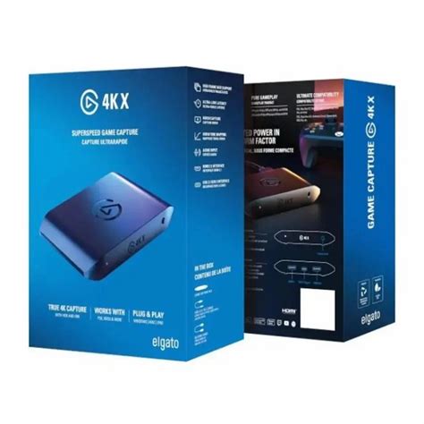 Elgato K X External Capture Card At Best Price In Bengaluru By Allway