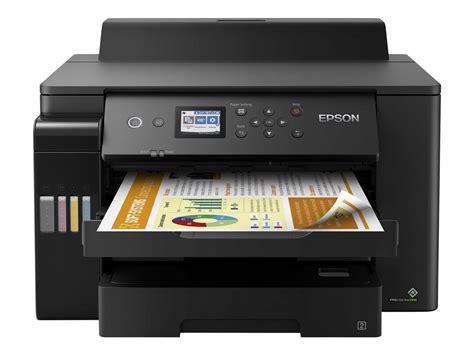 Drukarka Kolor Epson Ecotank L A Sklep Opinie Cena W Allegro Pl