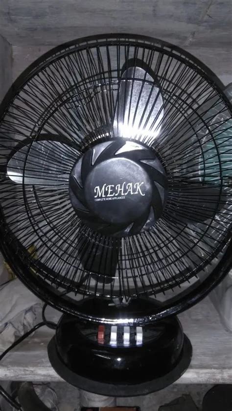 Mehak Table Fan At Rs Piece Table Fan In Rajkot Id