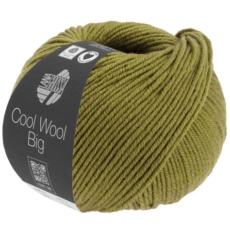 Compleet Breipakket Herentrui Cool Wool Big Merino Edition 3