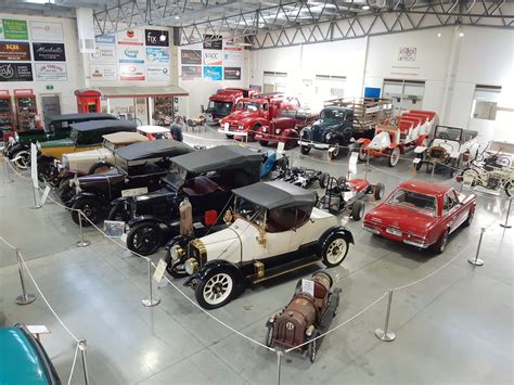 Museum Of Vehicle Evolution