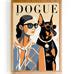 Dogue Fashion Poster – HypeSheriff