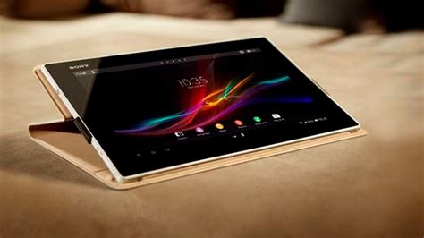 Review Sony Xperia Z4 Tablet SGP771 YouTube