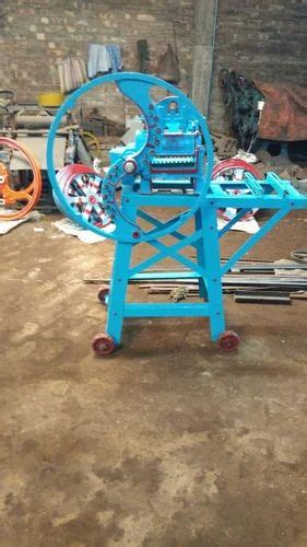 Electric Motor Straw Chaff Cutter Machine At In Howrah Id