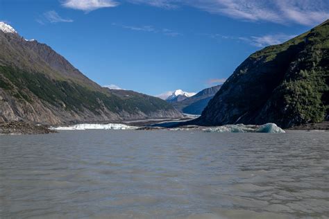 Valdez Glacier Shuttle Boat Tour