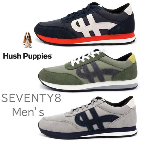 Hush Puppies ハッシュパピー メンズ スニーカー Seventy8 靴 Seventy8 Mens202シューズモリ