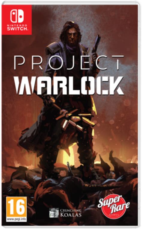 SwitchLib - Project Warlock