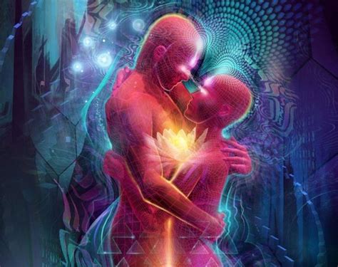 Twin Flames The Symptoms Of Kundalini Rising Flamme Jumelle