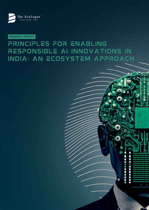 Principles For Enabling Responsible Ai Innovations In India An