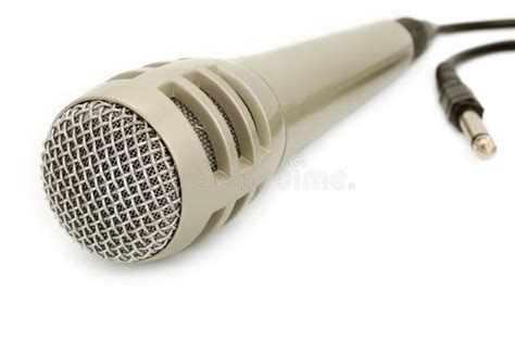 Dynamic microphone stock photo. Image of dynamic, modern - 6591374