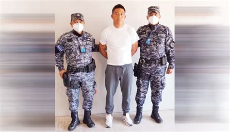 Eeuu Deport A Pandillero Salvadore O Con Amplio R Cord Criminal