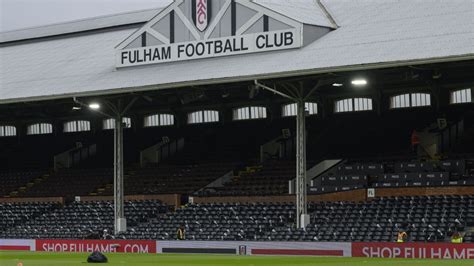 Fulham X Bournemouth Horário E Onde Assistir Ao Jogo Da Premier League