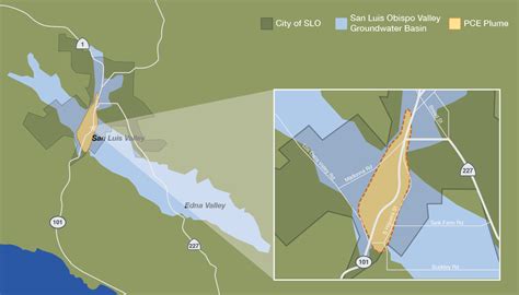 Slo To Clean Up Chemical Pollution In Groundwater Basin San Luis