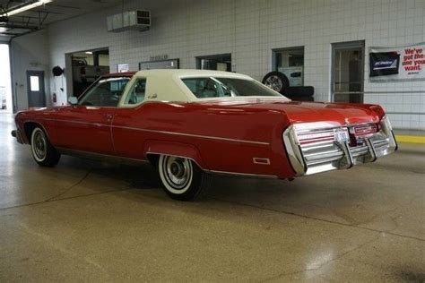 1974 BUICK ELECTRA 225 LIMITED - Classic Buick Electra 1974 for sale