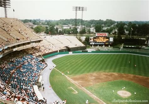 Memorial Stadium Baltimore Maryland