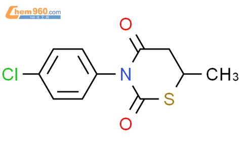 86842 21 9 2H 1 3 Thiazine 2 4 3H Dione 3 4 Chlorophenyl Dihydro 6