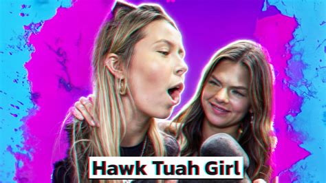 Hawk Tuah Girl The Interview Became A Meme Youtube