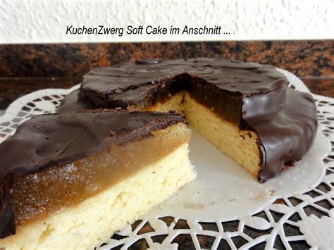 KuchenZwerg SOFT CAKE Als Kleine Torte Rezept Kochbar De