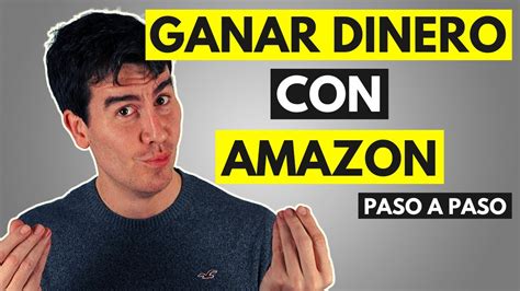 Cómo ganar 20 000 mes con marketing de afiliados de Amazon YouTube