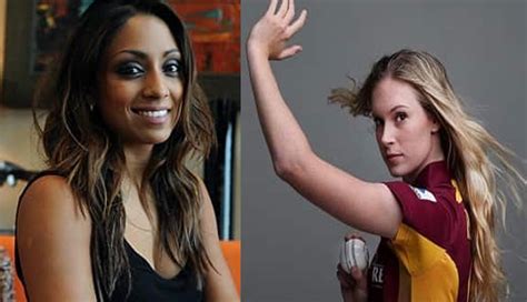 5 Most Beautiful Women Cricketers Around The World