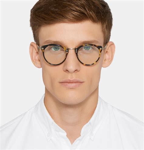 Top Imagen Oliver Peoples Mens Eyeglasses Abzlocal Mx