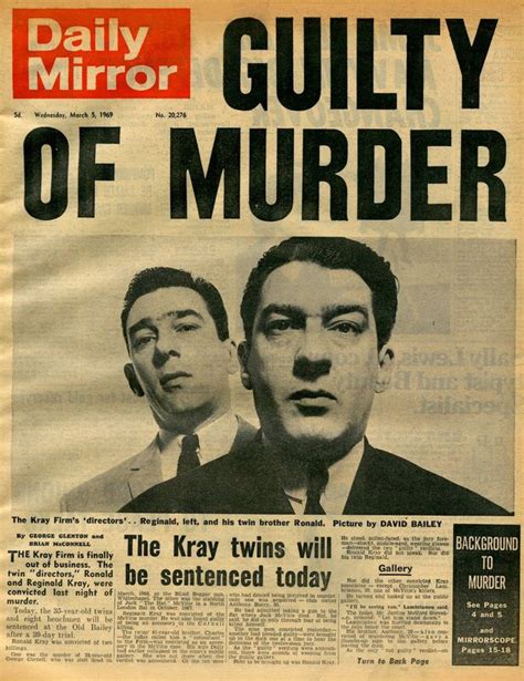 Gay History Ronnie Kray The Queen Mother Timalderman