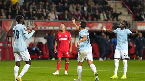 Twente Lazio Le Pagelle Della Partita Di Europa League