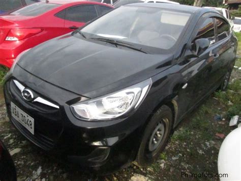 Used Hyundai Accent 2015 Accent For Sale Quezon City Hyundai Accent