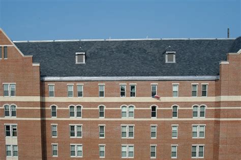 Georgetown University Dorms - Vermont Structural Slate