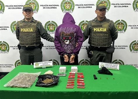 Nuevo Servicio Policial Permiti La Captura De Un Hombre Armado