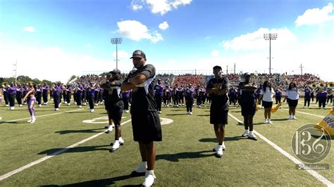 Pvamu Marching Band The Marching Storm Field Performance Dallas