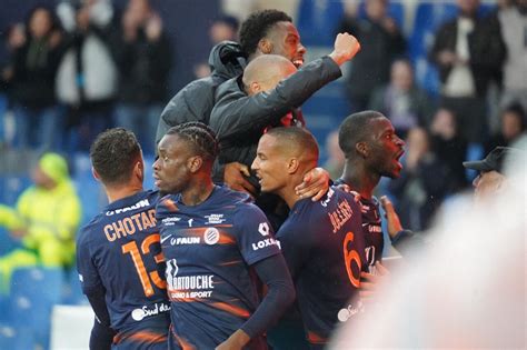 Montpellier Le MHB Craque Le Foot Assure Le MHR Presque Hors Course