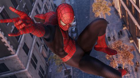 Marvel S Spider Man Remastered Mod Photorealistic Raimi V Final