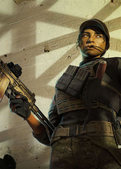 Rainbow Six Siege Y8s1 Operation Commanding Force Release Date Operator And More