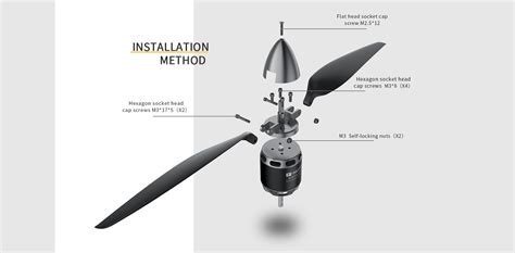 Fixed Wing Propeller Fixed Wing Propeller T Motor The Safer