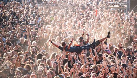 Musikfestivals In Deutschland Top 10