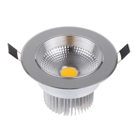 Cob Recessed Led Downlight W W W W W W W Ceiling Spot Light