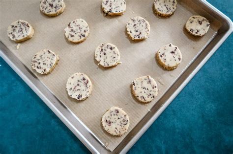 Chocolate Chip Sabl Cookies Classic Recipes