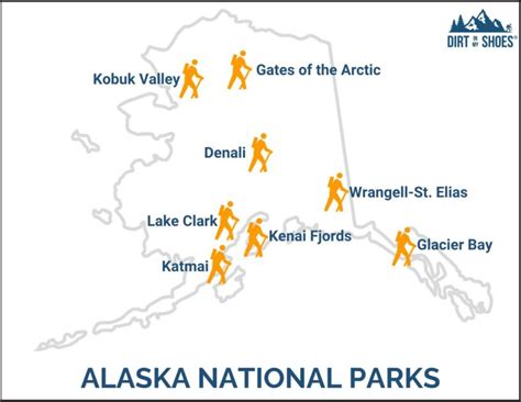 Alaska's National Parks - an Epic Journey Through America's Last Frontier!